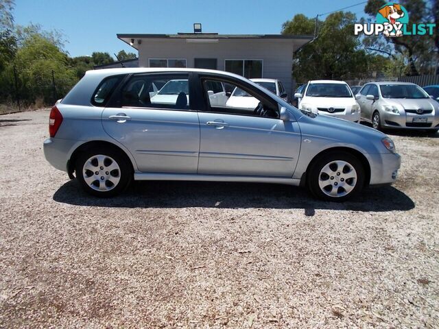 2006 KIA CERATO EX LD HATCHBACK