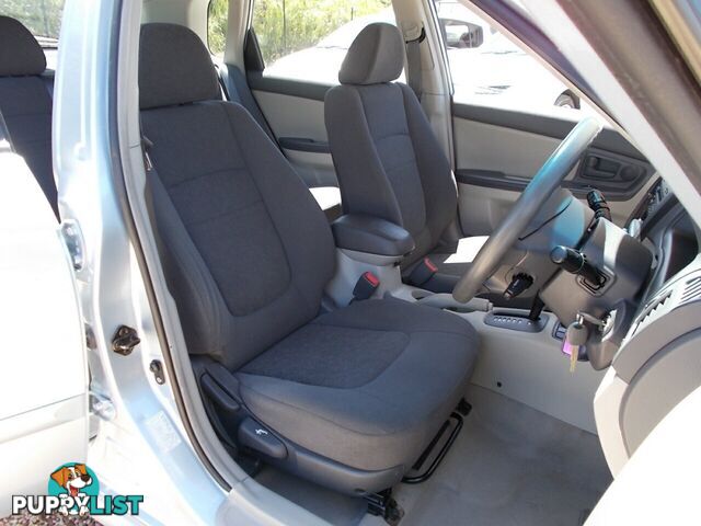 2006 KIA CERATO EX LD HATCHBACK