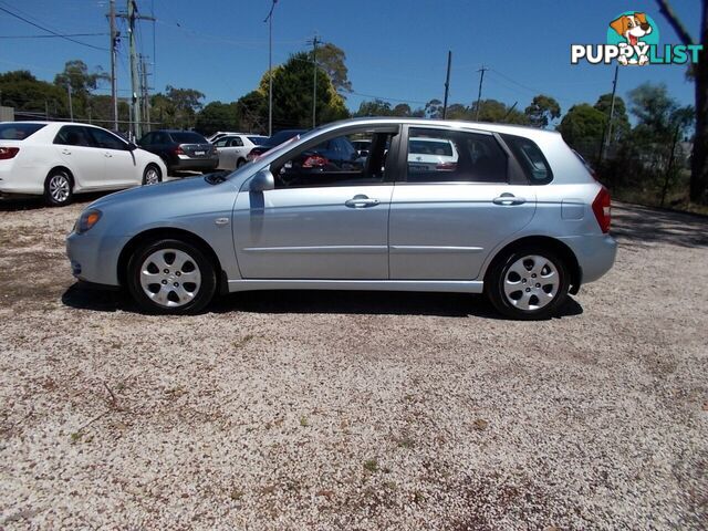 2006 KIA CERATO EX LD HATCHBACK