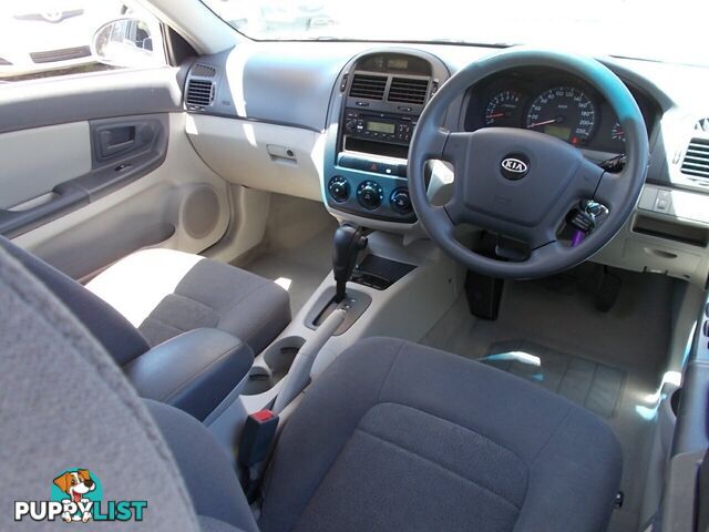 2006 KIA CERATO EX LD HATCHBACK