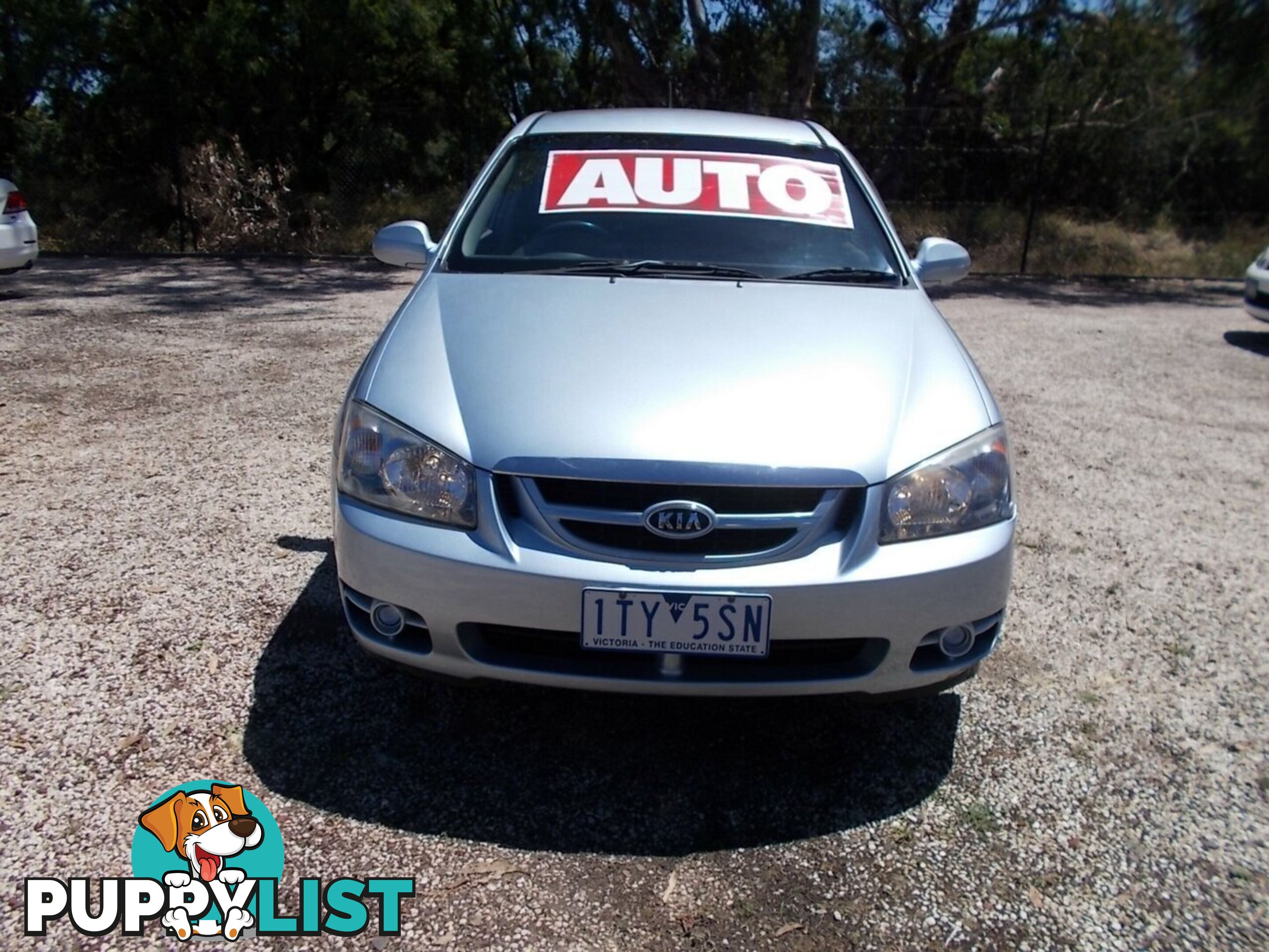 2006 KIA CERATO EX LD HATCHBACK