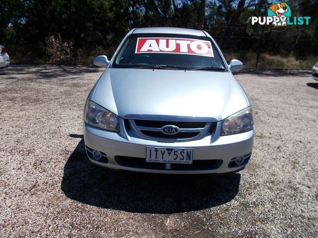 2006 KIA CERATO EX LD HATCHBACK