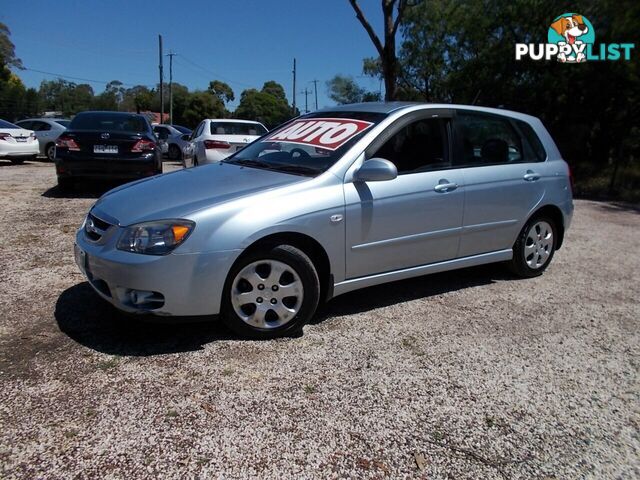 2006 KIA CERATO EX LD HATCHBACK