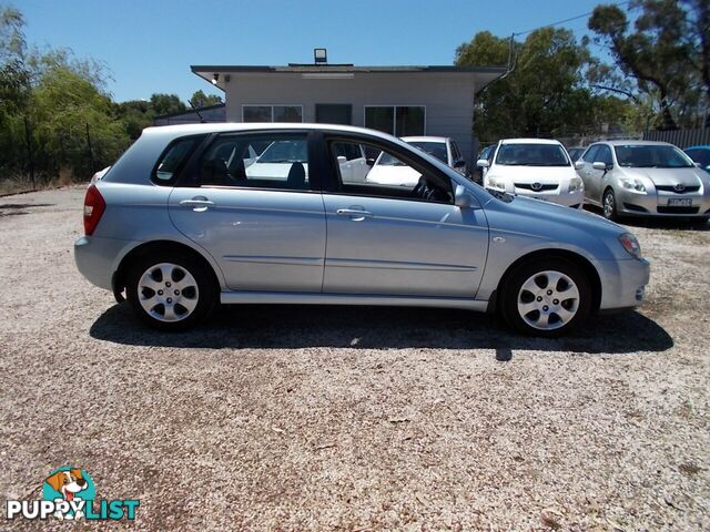 2006 KIA CERATO EX LD HATCHBACK