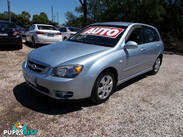 2006 KIA CERATO EX LD HATCHBACK