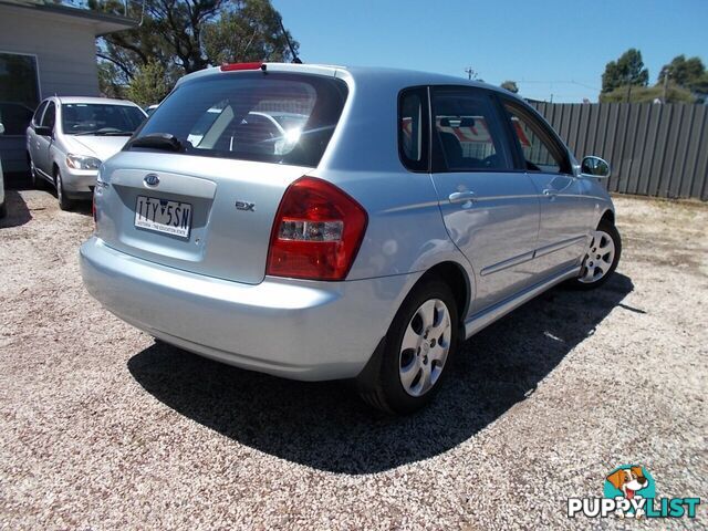 2006 KIA CERATO EX LD HATCHBACK