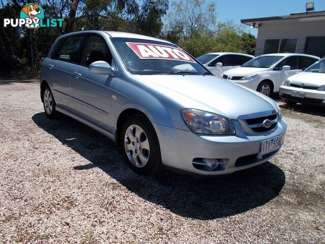 2006 KIA CERATO EX LD HATCHBACK