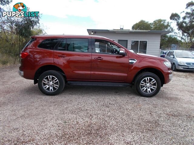 2015 FORD EVEREST TREND UA SUV