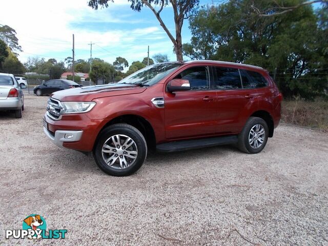 2015 FORD EVEREST TREND UA SUV