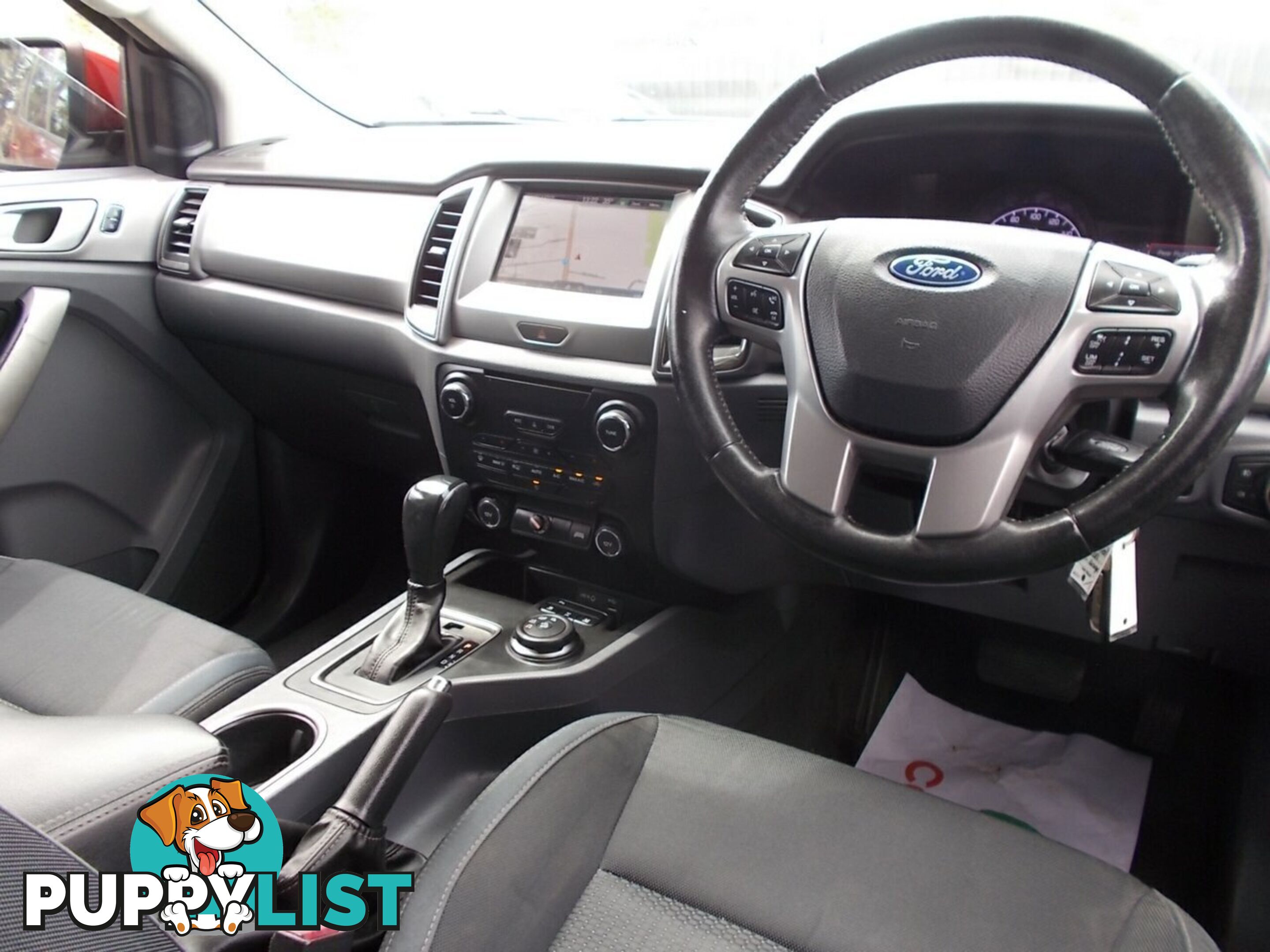 2015 FORD EVEREST TREND UA SUV