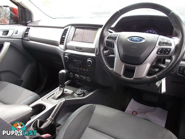 2015 FORD EVEREST TREND UA SUV