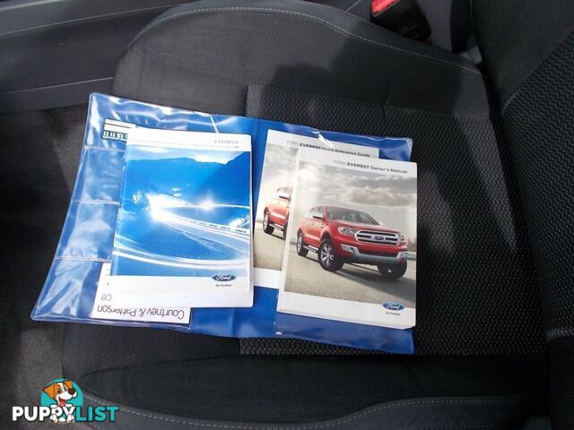 2015 FORD EVEREST TREND UA SUV