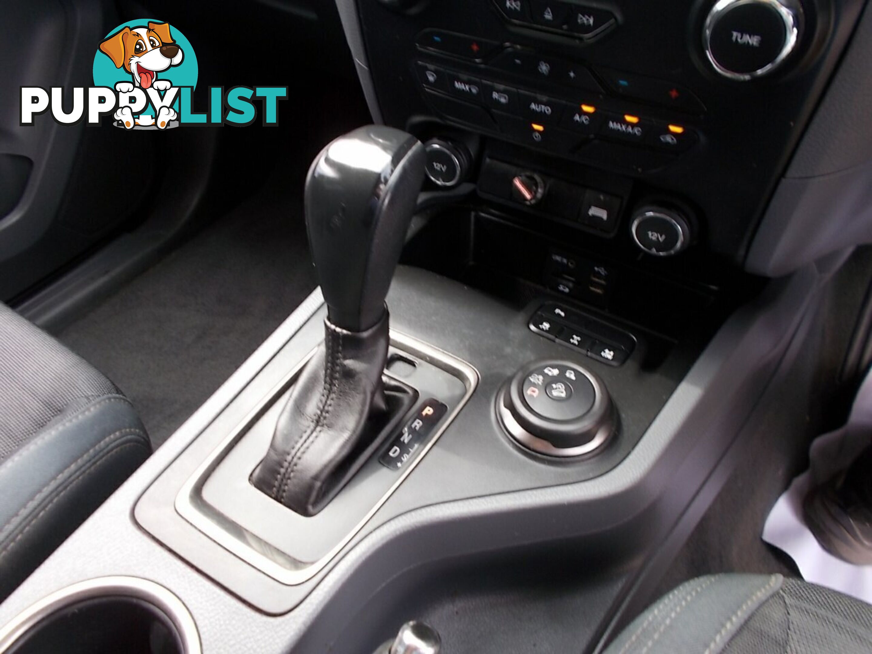 2015 FORD EVEREST TREND UA SUV