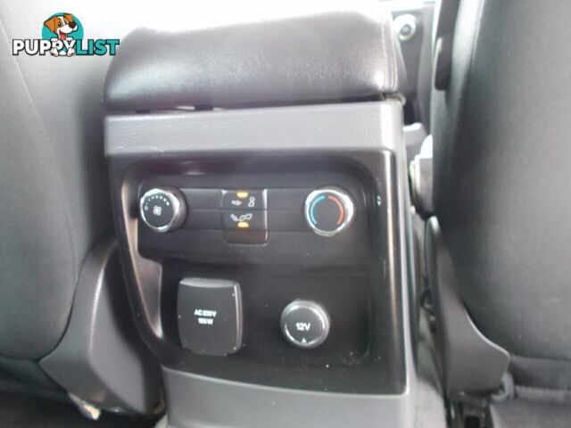 2015 FORD EVEREST TREND UA SUV