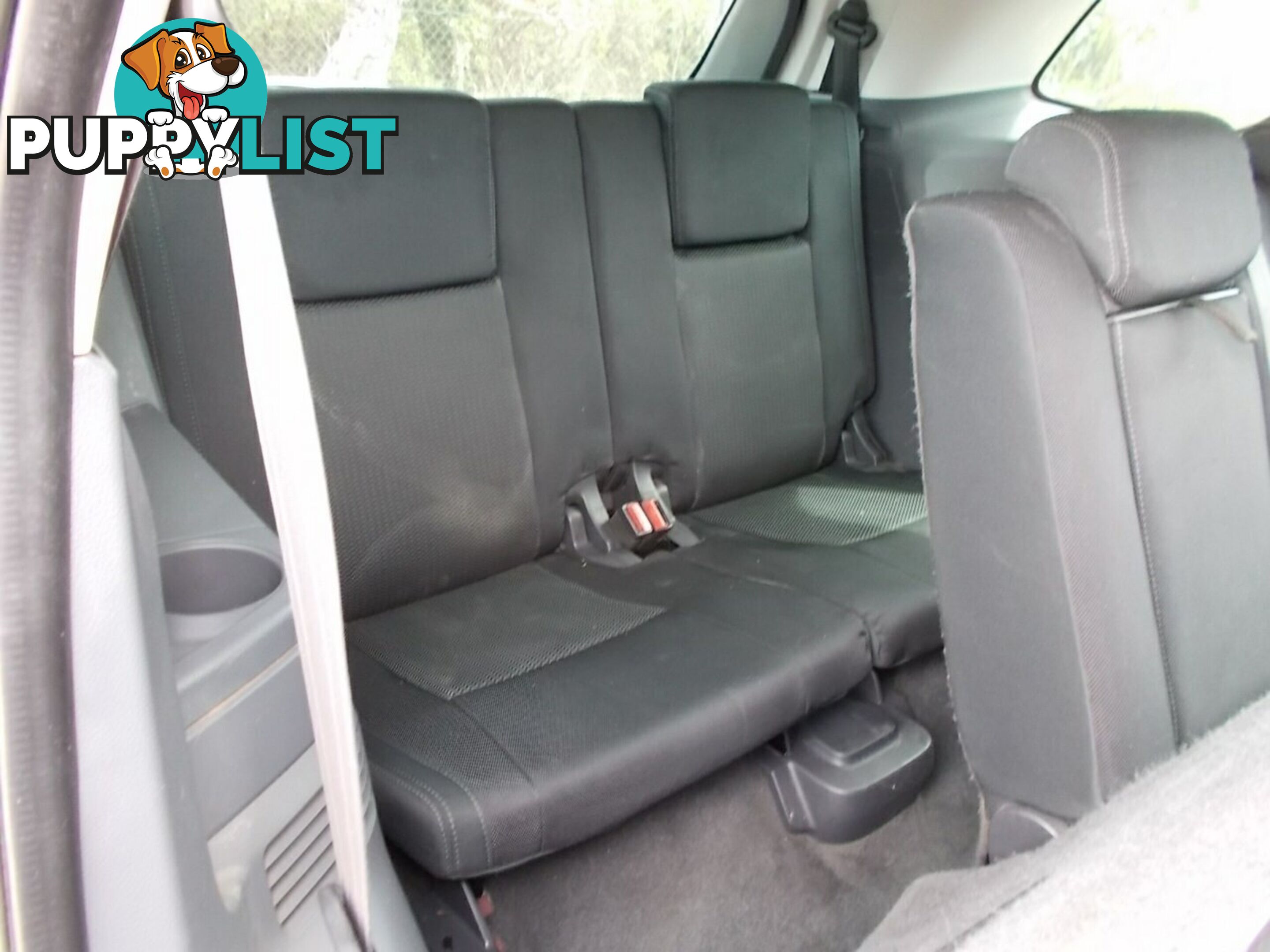 2015 FORD EVEREST TREND UA SUV
