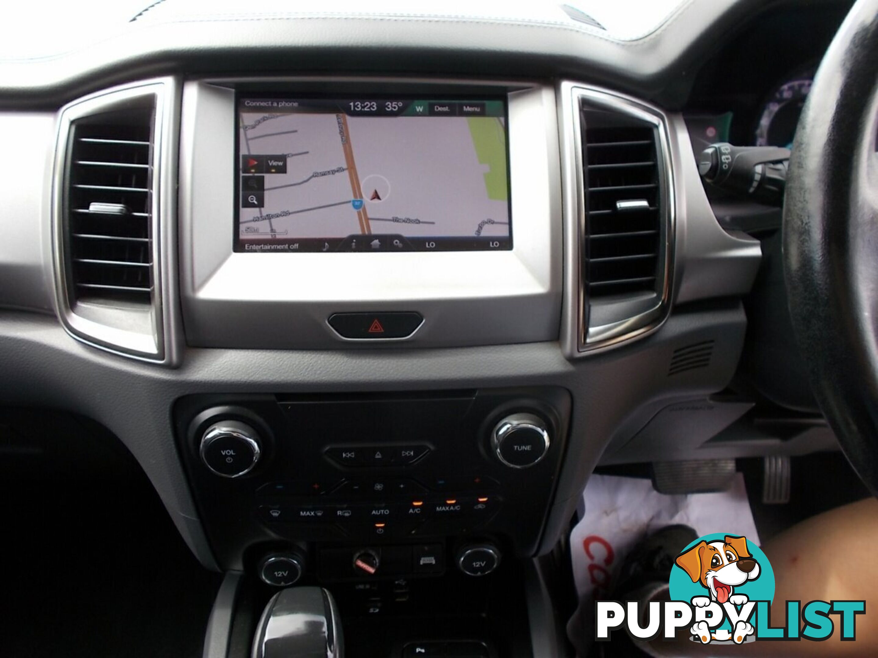 2015 FORD EVEREST TREND UA SUV