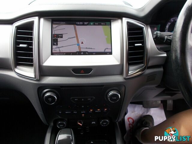 2015 FORD EVEREST TREND UA SUV
