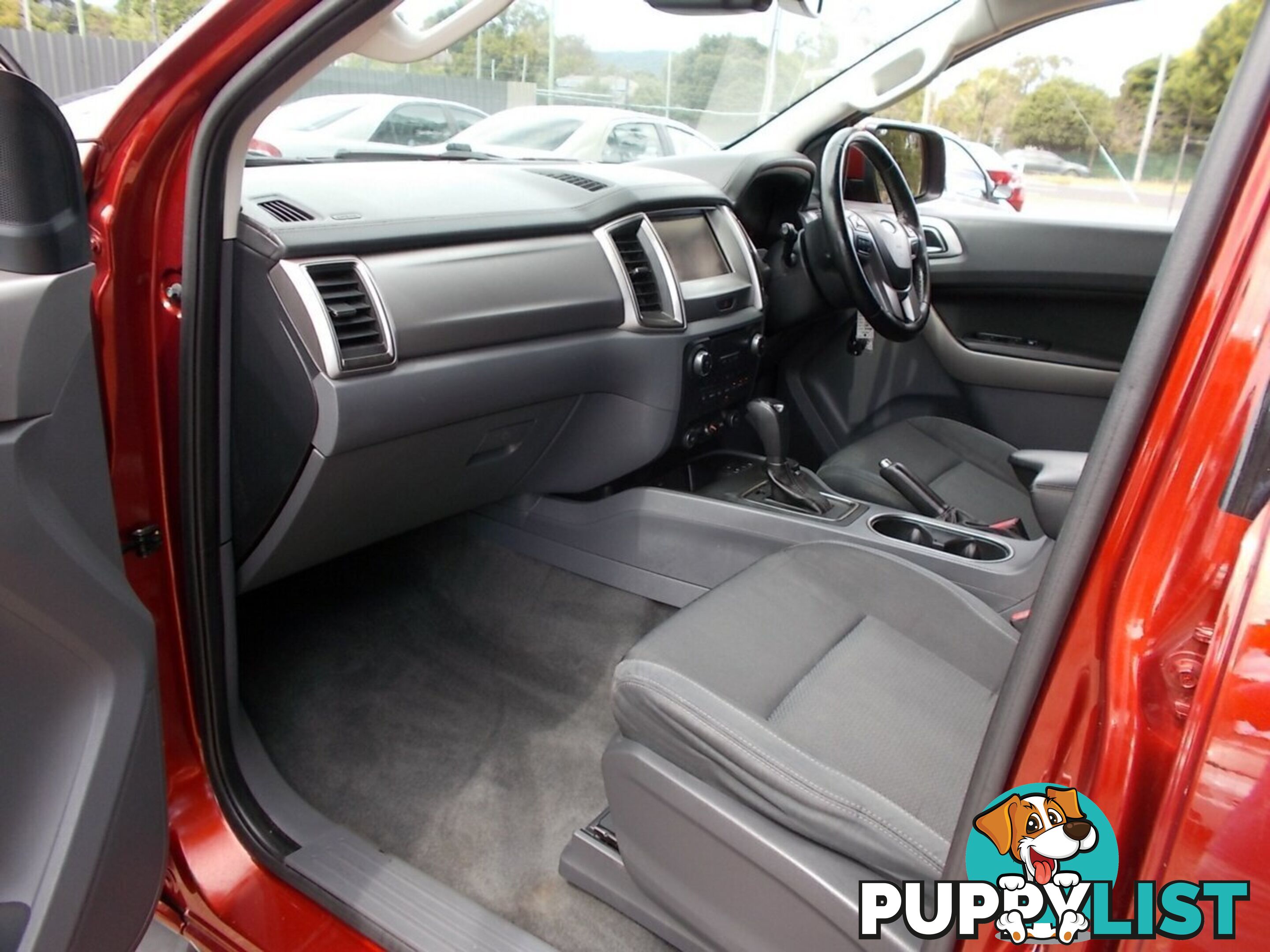 2015 FORD EVEREST TREND UA SUV