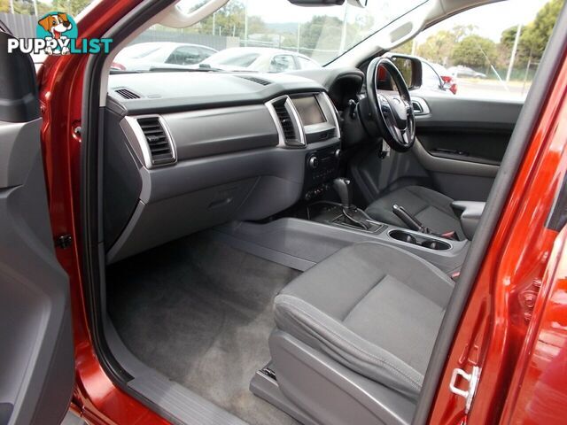 2015 FORD EVEREST TREND UA SUV