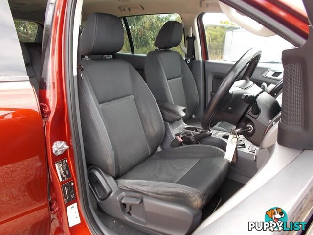 2015 FORD EVEREST TREND UA SUV
