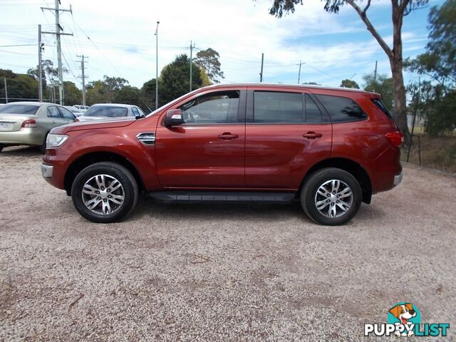 2015 FORD EVEREST TREND UA SUV