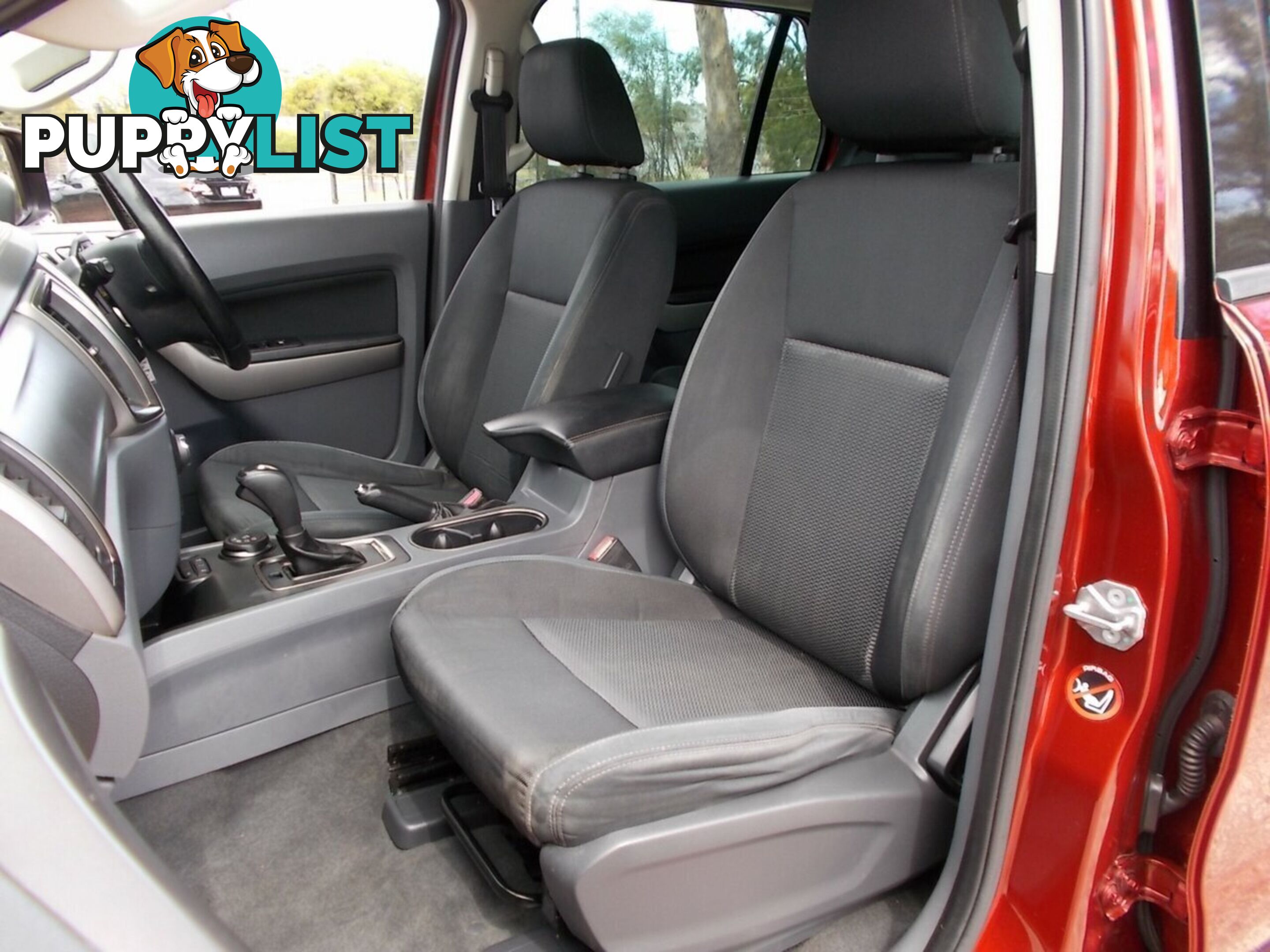 2015 FORD EVEREST TREND UA SUV