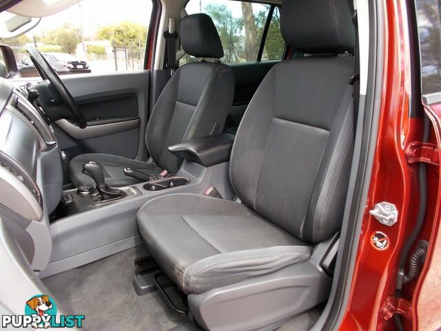 2015 FORD EVEREST TREND UA SUV