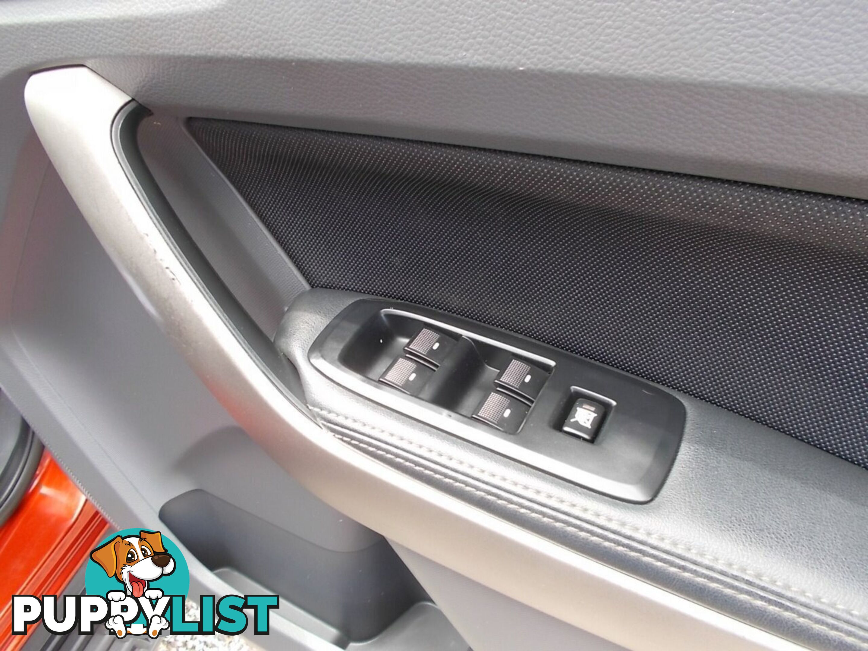 2015 FORD EVEREST TREND UA SUV