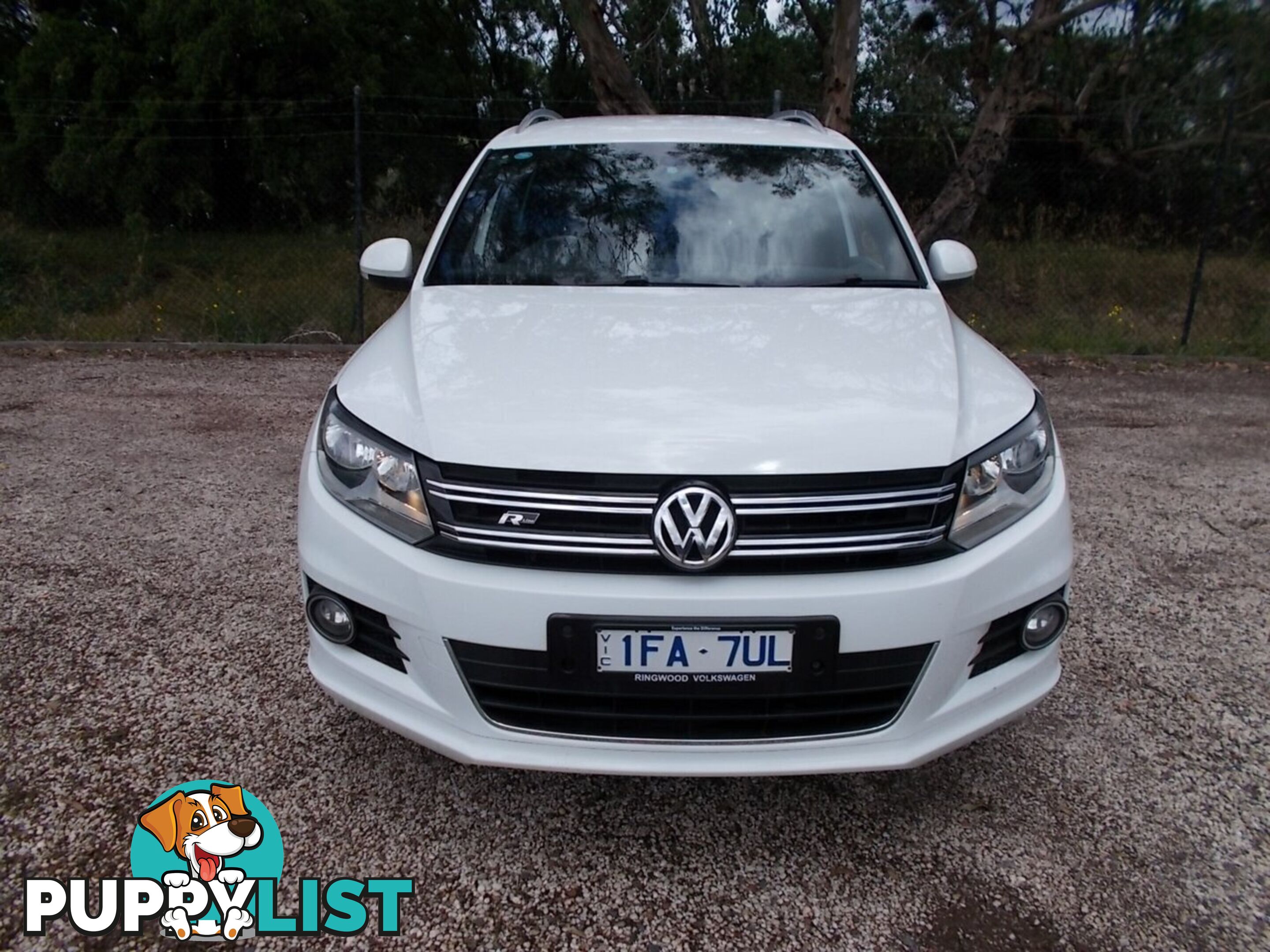 2015 VOLKSWAGEN TIGUAN 132TSI 5N WAGON