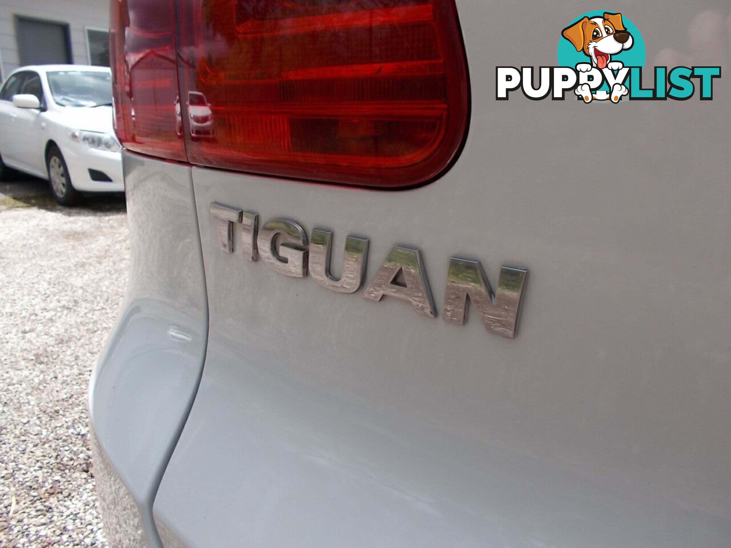 2015 VOLKSWAGEN TIGUAN 132TSI 5N WAGON