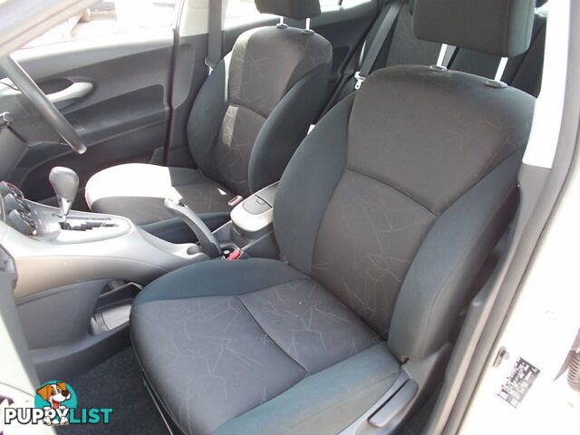 2008 TOYOTA COROLLA ASCENT ZRE152R HATCHBACK