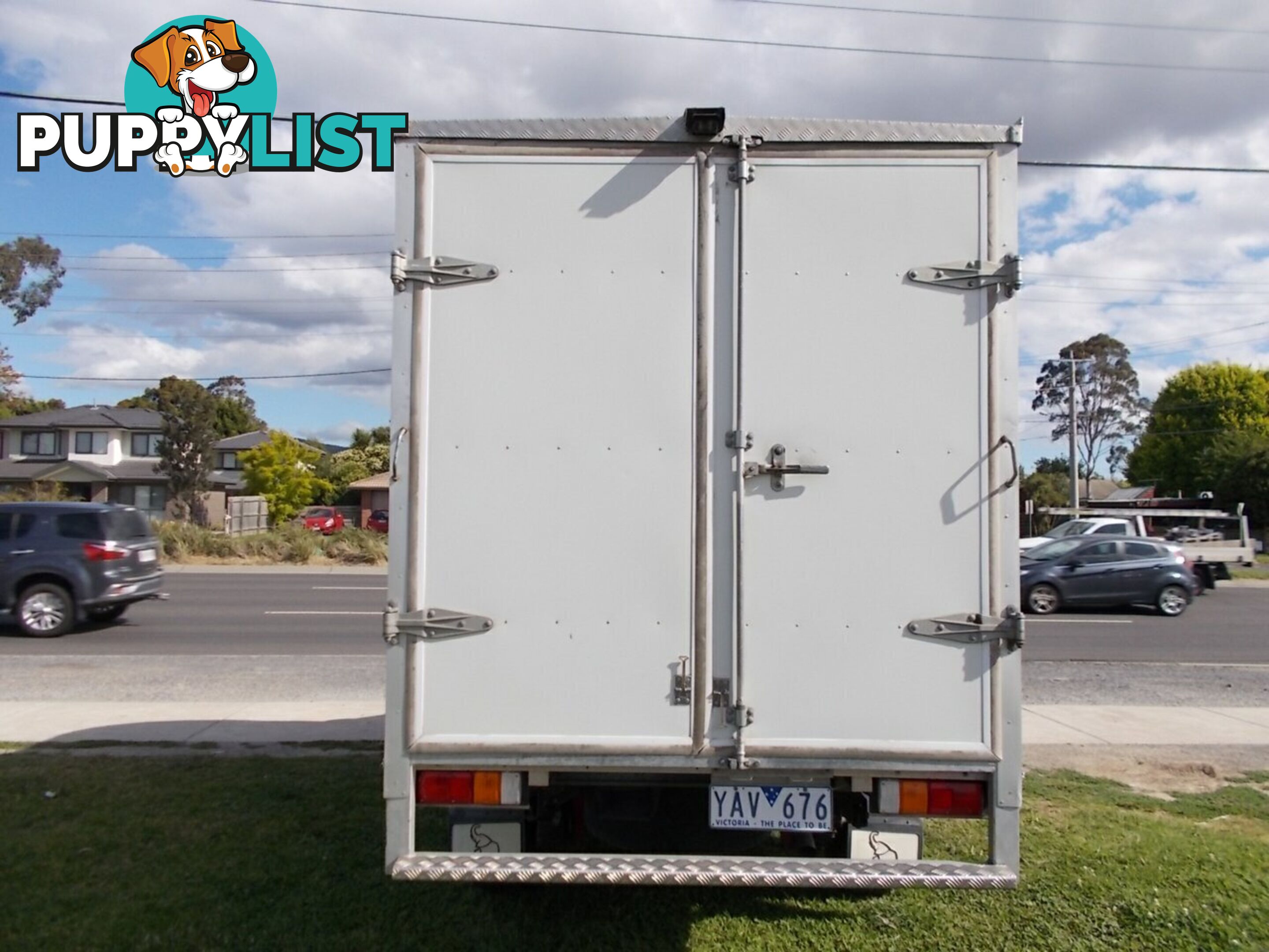 2006 HOLDEN RODEO LX RA CAB CHASSIS