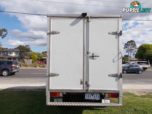 2006 HOLDEN RODEO LX RA CAB CHASSIS