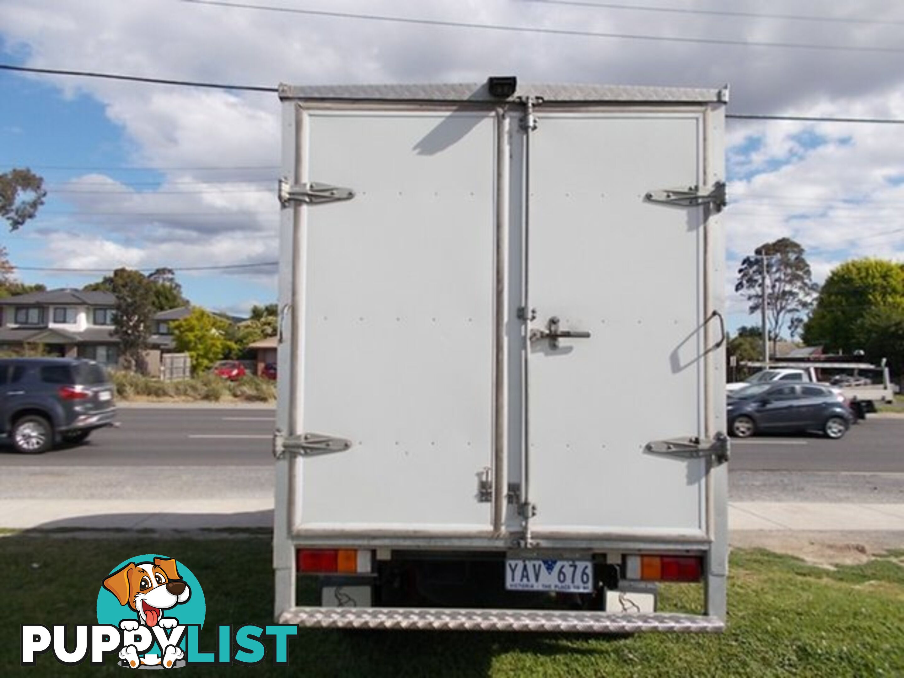 2006 HOLDEN RODEO LX RA CAB CHASSIS