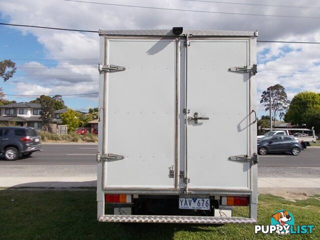 2006 HOLDEN RODEO LX RA CAB CHASSIS