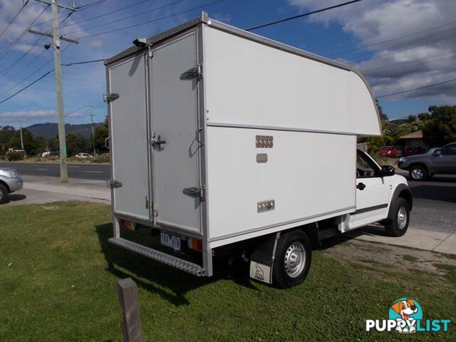 2006 HOLDEN RODEO LX RA CAB CHASSIS