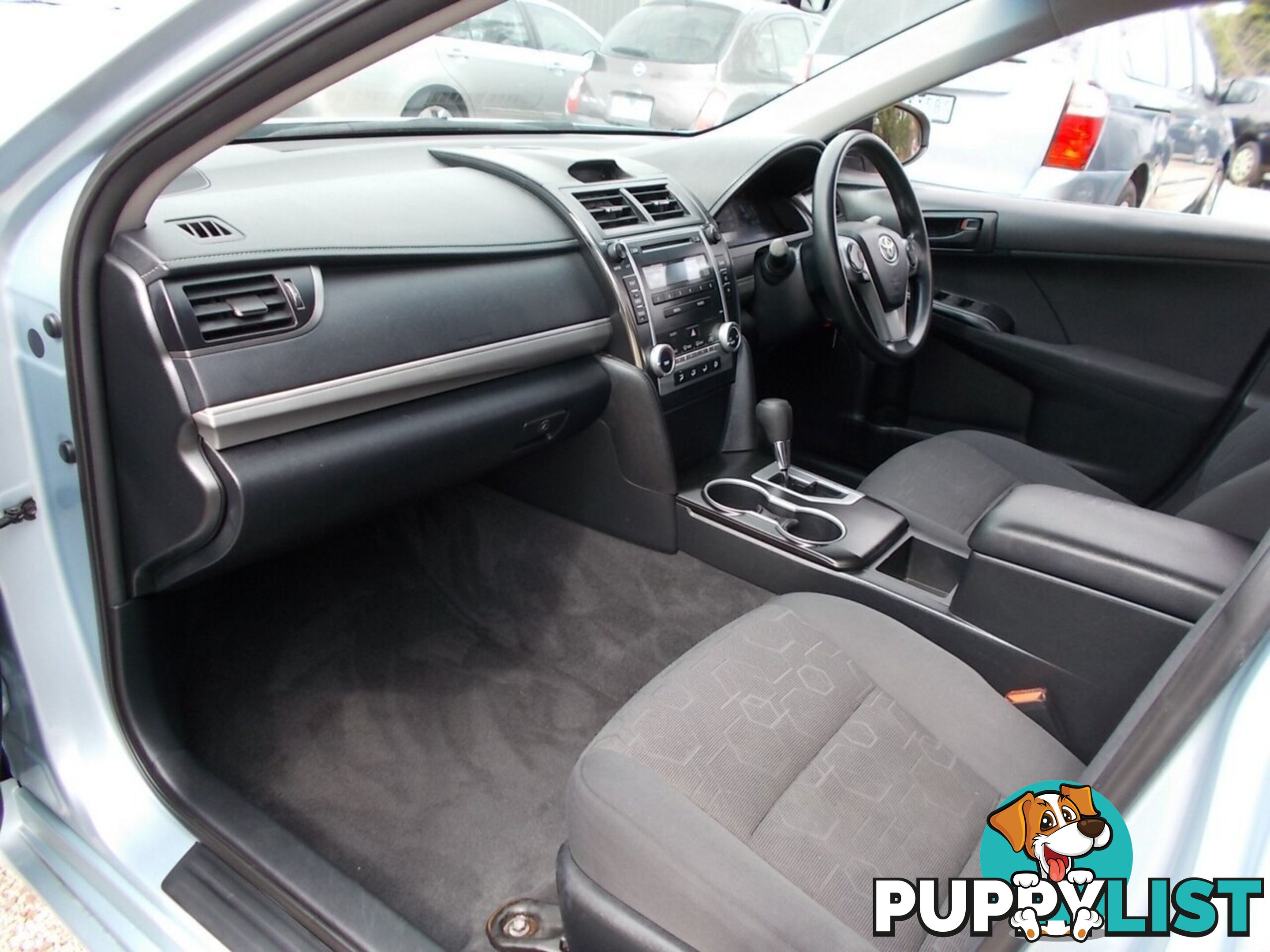 2013 TOYOTA CAMRY ALTISE ASV50R SEDAN