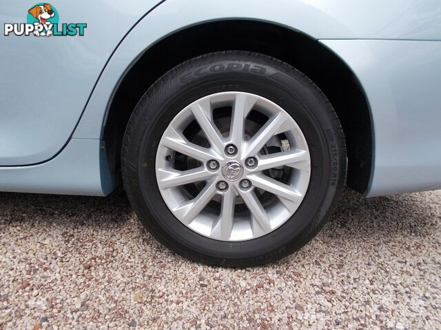 2013 TOYOTA CAMRY ALTISE ASV50R SEDAN
