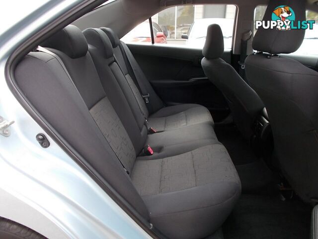 2013 TOYOTA CAMRY ALTISE ASV50R SEDAN