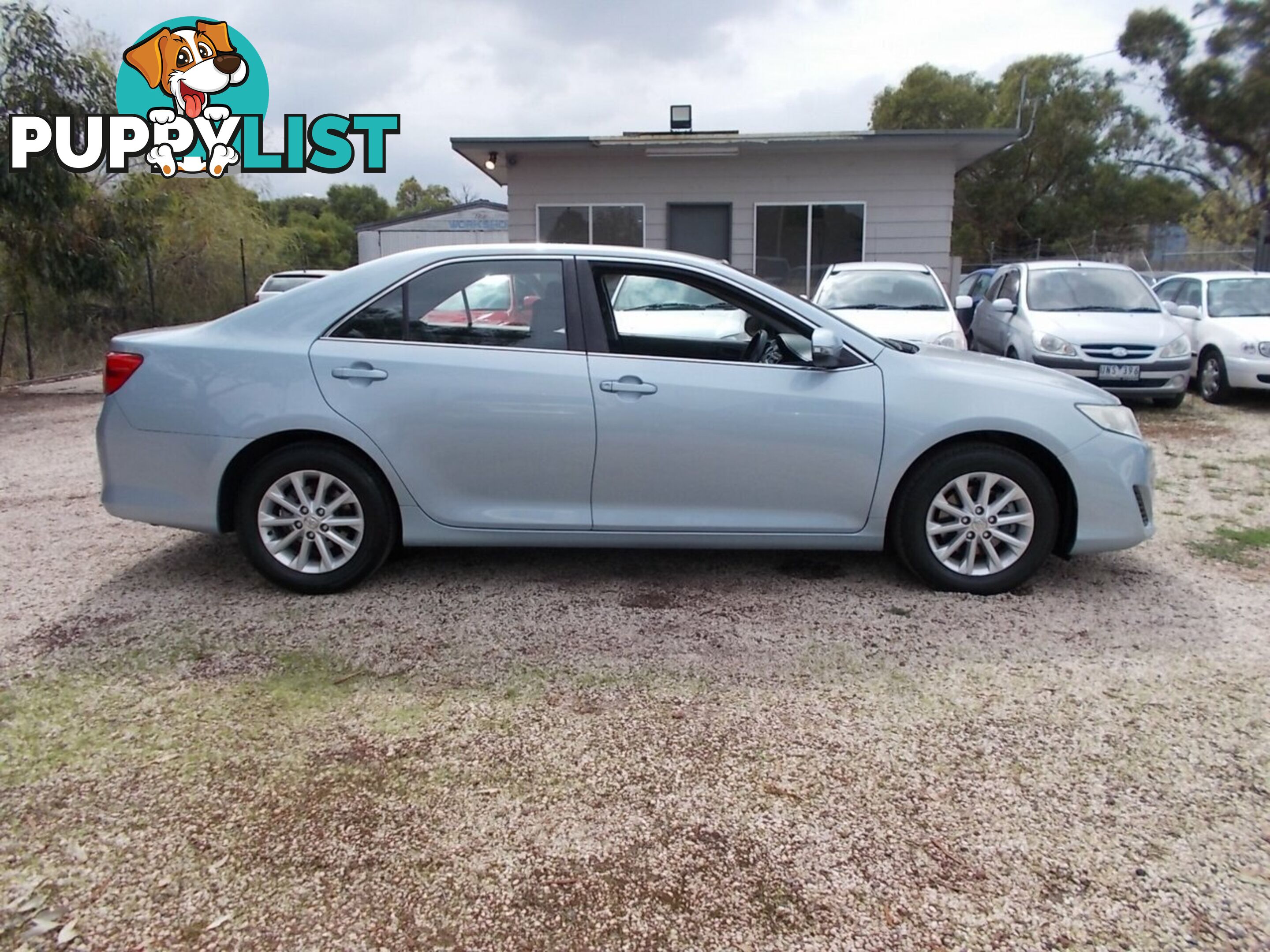 2013 TOYOTA CAMRY ALTISE ASV50R SEDAN