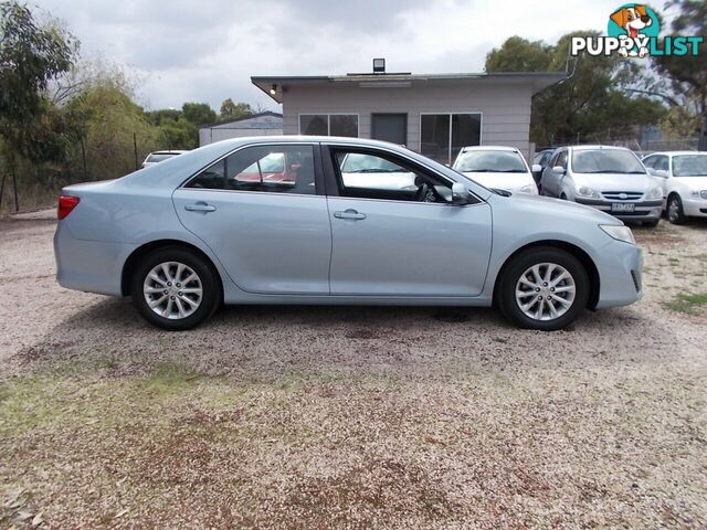 2013 TOYOTA CAMRY ALTISE ASV50R SEDAN