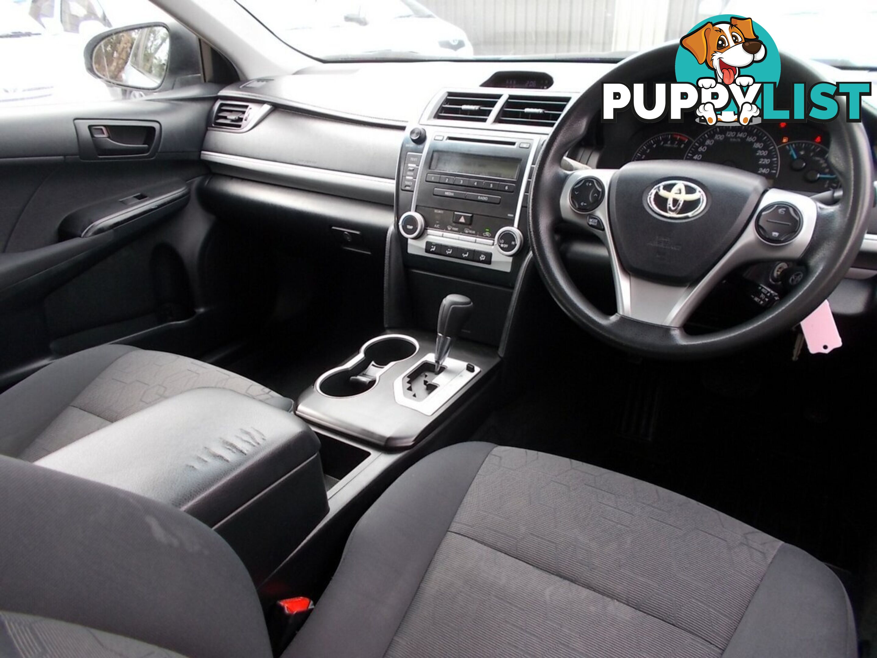 2013 TOYOTA CAMRY ALTISE ASV50R SEDAN