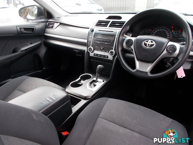 2013 TOYOTA CAMRY ALTISE ASV50R SEDAN