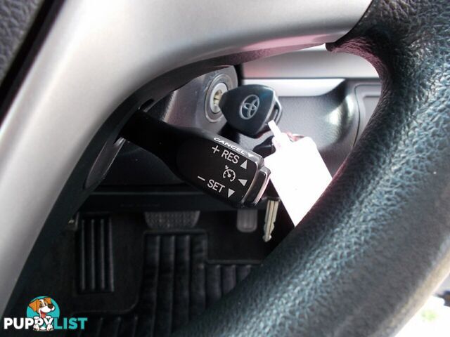 2013 TOYOTA CAMRY ALTISE ASV50R SEDAN