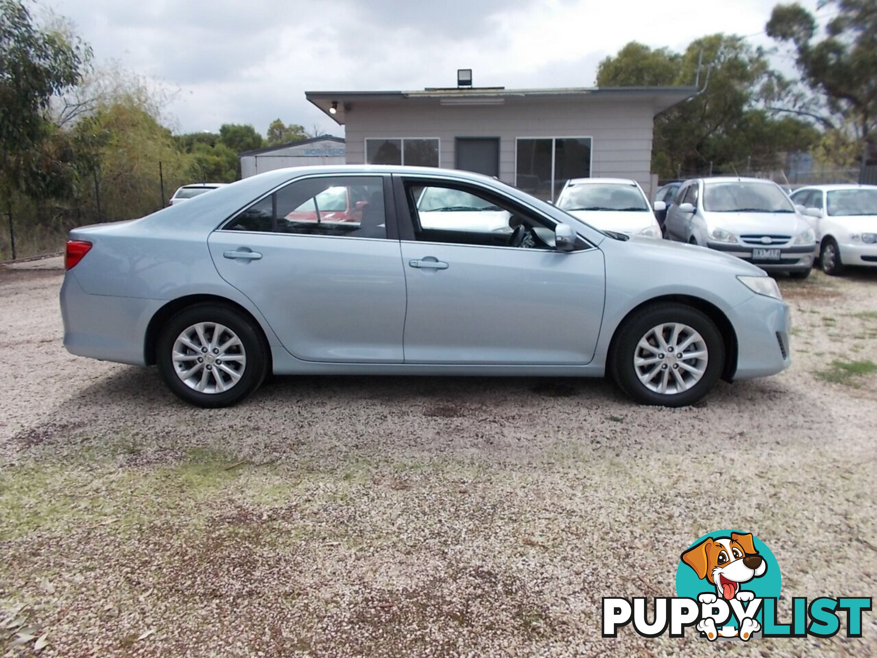 2013 TOYOTA CAMRY ALTISE ASV50R SEDAN