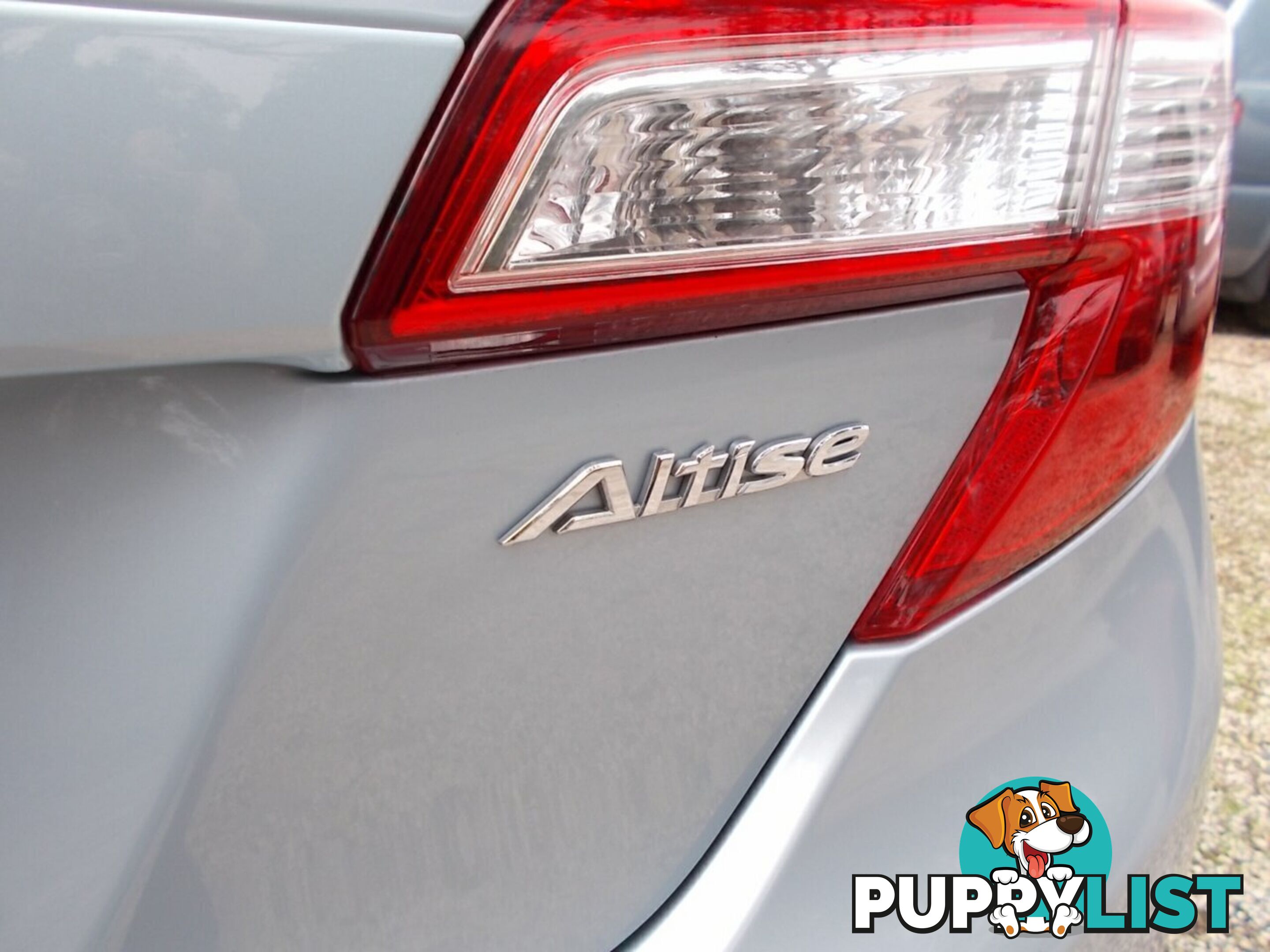 2013 TOYOTA CAMRY ALTISE ASV50R SEDAN