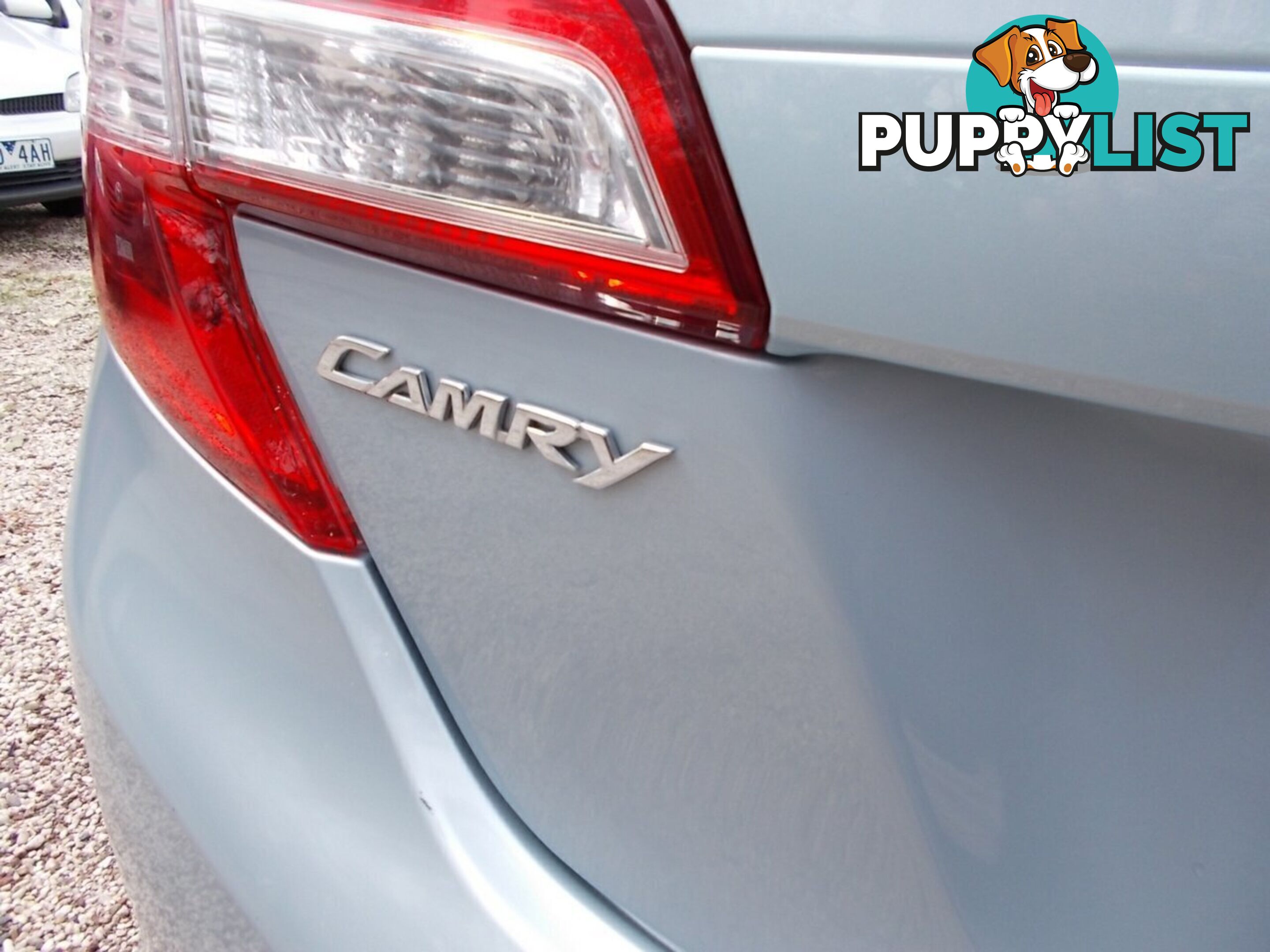 2013 TOYOTA CAMRY ALTISE ASV50R SEDAN