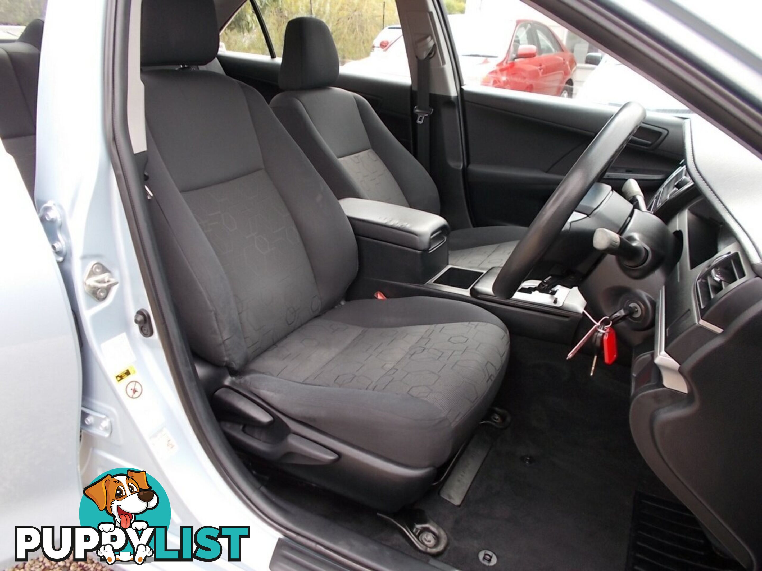 2013 TOYOTA CAMRY ALTISE ASV50R SEDAN