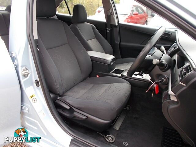 2013 TOYOTA CAMRY ALTISE ASV50R SEDAN