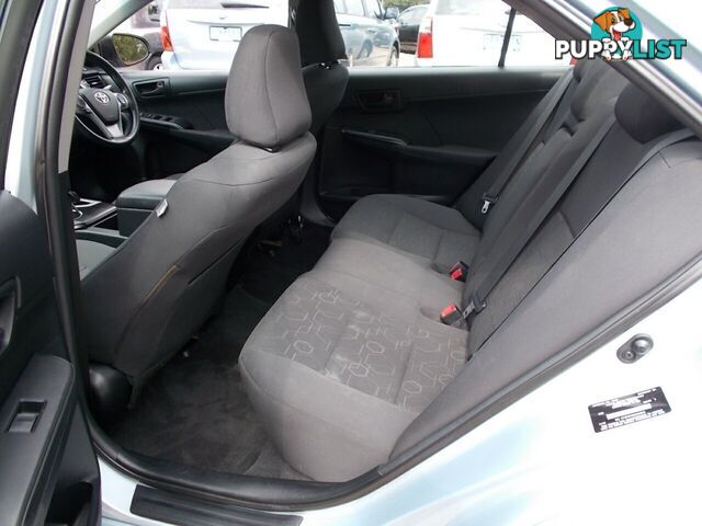 2013 TOYOTA CAMRY ALTISE ASV50R SEDAN